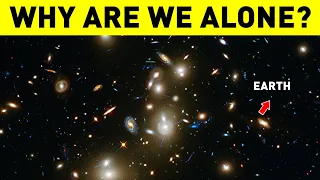 Why ARE We Alone in the Universe?