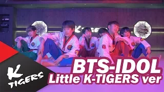 BTS- IDOL / Little Ktigers ver.