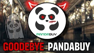 PANDABUY IS OFFICIALLY GONE…