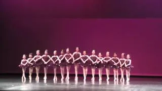 Jr  Comp Ballet