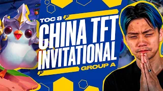 TSI Group A Featuring Rereplay, YBY1, and ZhanWenYu