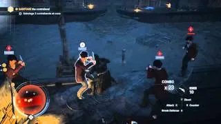 Assassin's Creed Syndicate - Survival of the Fittest 100% SYNCH