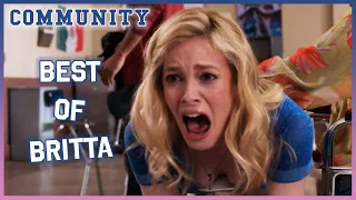 Britta Being The Absolute BEST | Community