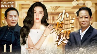 《小三來襲》EP 11 王志文婚內出軌，梅婷不慌不忙的提出離婚，王志文 陳道明兩大影帝攜手出演......（#王志文#陈道明#梅婷#范冰冰 ）