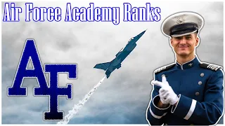 Rank Structure of Air Force Academy | Structure