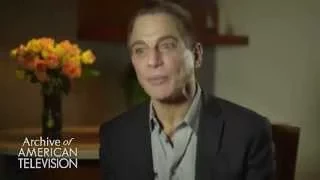 Tony Danza discusses Andy Kaufman and Tony Clifton on "Taxi" - EMMYTVLEGENDS.ORG