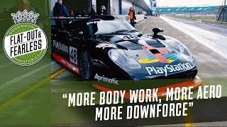 The Coolest Porsche Ever? The 'Playstation' 911 GT1 Evo