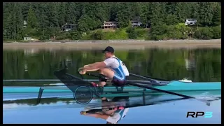 Get close to reality with RP3 Rowing