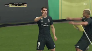 FIFA 19 VAR