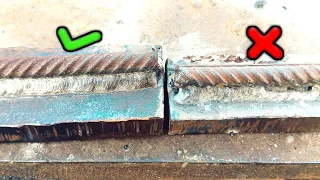 few know, concrete iron welding techniques. welding trick