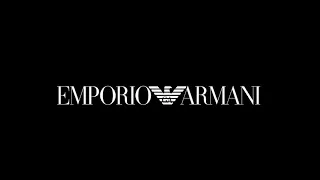 PUB & BRAND CONTENT || Emporio Armani x Nicholas Hoult & Alice Pagani