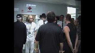 Backstage with the Blues Brothers Band