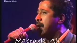 Cheb KHALED Kada & S'Hab El Baroud Live In London 1995 الشاب خالد اصحاب البارود