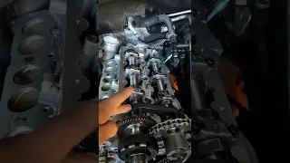 sincronización de motor diésel 3.0 Jeep grand Cherokee 2014 PARTE2