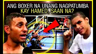 ANG PINAKA-UNANG BOXER NA NAGPABAGSAK KAY "PRINCE" NASEEM HAMED, SAAN NABA SYA?