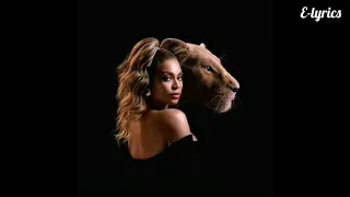 Ja Ara E lyrics _Beyonce ft Burna boy