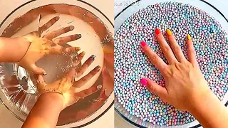 Most relaxing slime videos compilation # 183 //Its all Satisfying