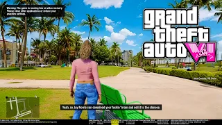 Grand Theft Auto 6 (Behind The Scenes)