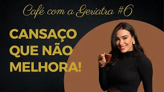 Café com a Geriatra #6 - Mulheres 360