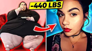 How Did Amber Rachdi Lose 440 lbs (200 kilos)? See How Amazing She Looks Right Now!