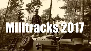 Militracks 2017 mit TheLegoLukas