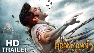 SK Times: Aranmanai 3 Trailer, Release Date, Arya, SundarC, OTT Release Date