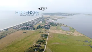 Hiddensee von Nord nach Süd | REPORTAGE | HD
