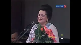 Людмила Зыкина поёт ,, Течёт Волга ‘