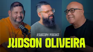 JUDSON DE OLIVEIRA, DOUGLAS GONÇALVES E FÁBIO COELHO NO PODCAST JESUSCOPY #169