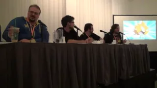 What Did I Just Watch? - Live At Anime Boston 2015