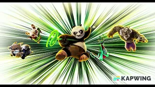 Kung Fu Panda 4 End Credits Song "Hit Me Baby One More Time" Remake (100% REAL) [MOST VIEWED VIDEO]