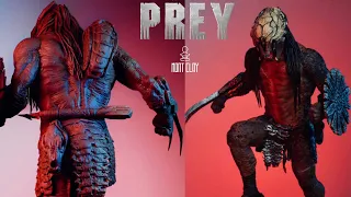 FERAL PREDATOR | Predator: Prey 2022 | Sculpture Clay