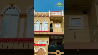 3 Marla Spanish Beautiful House Near Mosque And Park Located At Vital Orchard Lahore