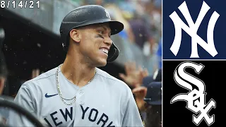 New York Yankees Highlights: vs Chicago White Sox | 8/14/21