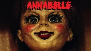 ANNABELLE Movie Review