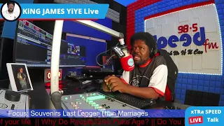 xTRa SPEED with KiNG JAMES YiYE