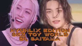 Hyunjin and Felix in SKZ TOY WORLD Fan Connecting [240427], Saitoma D1