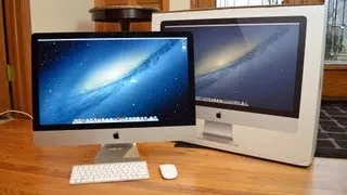 New Apple iMac 27": Unboxing, Benchmarks, & 32GB RAM Upgrade