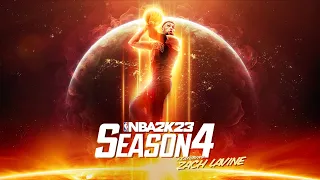 NBA 2K23 Season 4 is Coming