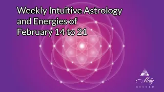 Weekly Intuitive Astrology and Energies of Feb 14 to 21 ~ Venus conj Pluto, Sun Enters Pisces