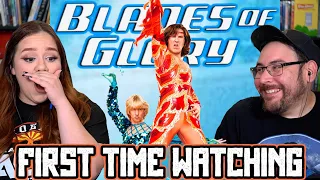 Blades of Glory (2007) | Movie Reaction | Her FIRST TIME WATCHING | Better Late Than Never