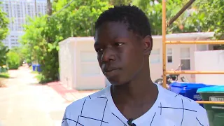 Detectives review teen's police brutality claim