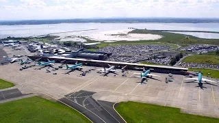 SHANNON AIRPORT, Gateway to the Wild Atlantic Way,  Ireland