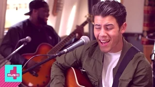 Nick Jonas - Jealous (Live acoustic)