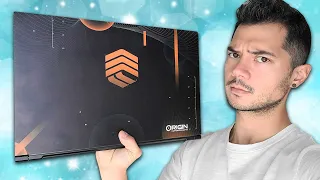 Origin EVO17-S: Actually a good gaming laptop