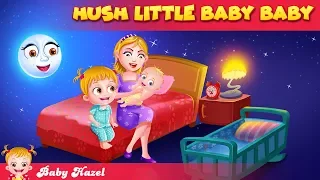Hush Little Baby | Lullaby Songs | Kindergarten Nursery Rhymes for Children By Baby Hazel