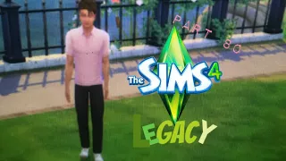 Ghost Child: Sims 4 Base Game Legacy Challenge