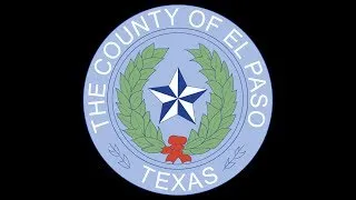 March 27, 2020 El Paso County Commissioners Court Special Session Meeting