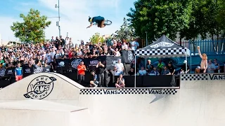ONE OF THE BEST BMX EVENTS EVER – Vans BMX Pro Cup Malaga