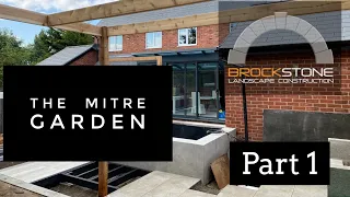 The Mitre Garden